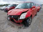 2009 SUZUKI SWIFT GLX for sale at Copart CORBY