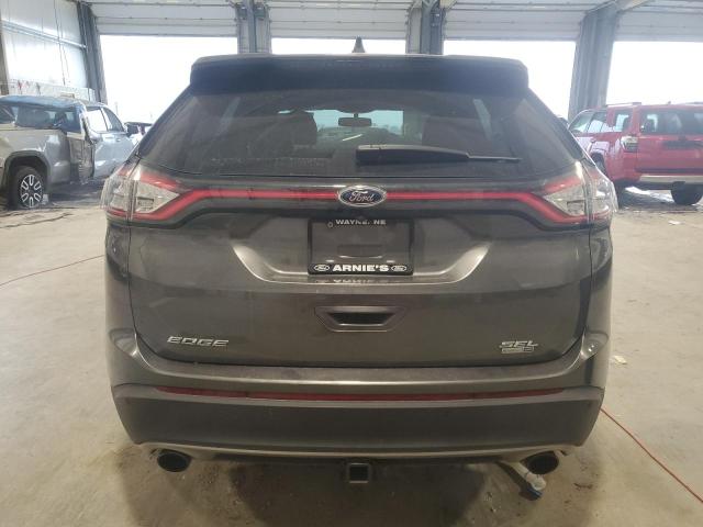  FORD EDGE 2016 Сharcoal