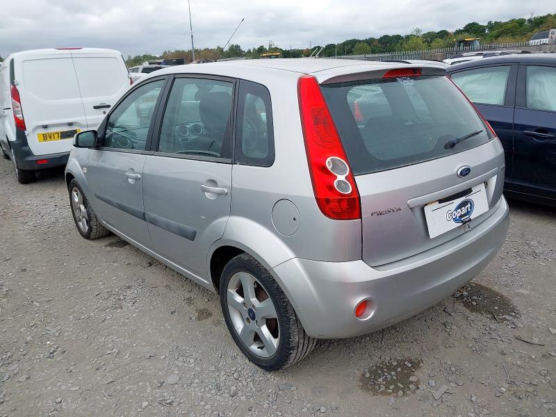 2006 FORD FIESTA FREEDOM 
