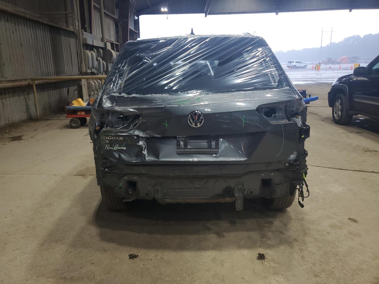 2020 Volkswagen Tiguan Se VIN: 3VV3B7AX5LM089093 Lot: 69217085