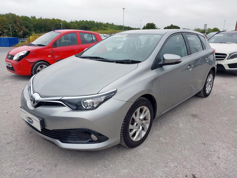 2016 TOYOTA AURIS ICON VVT-I  for sale at Copart ST HELENS