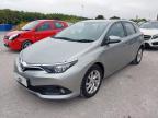 2016 TOYOTA AURIS ICON VVT-I  for sale at Copart ST HELENS