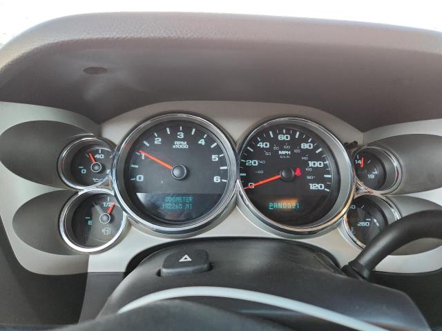 2008 GMC SIERRA C1500  