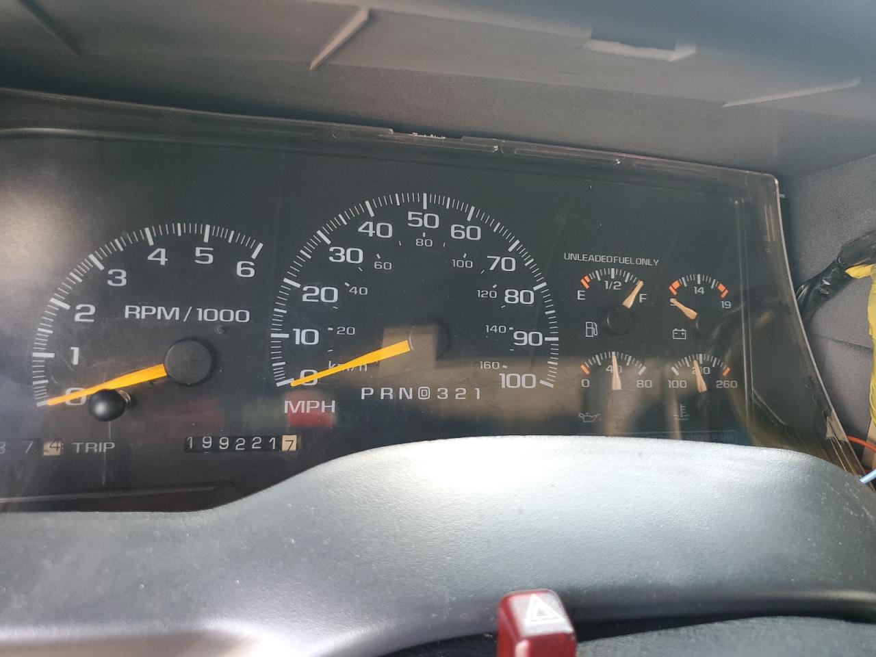 1998 GMC Sierra K1500 VIN: 2GTEK19R0W1525855 Lot: 67507845