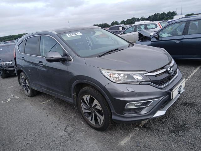 2015 HONDA CR-V EX I-DTEC 