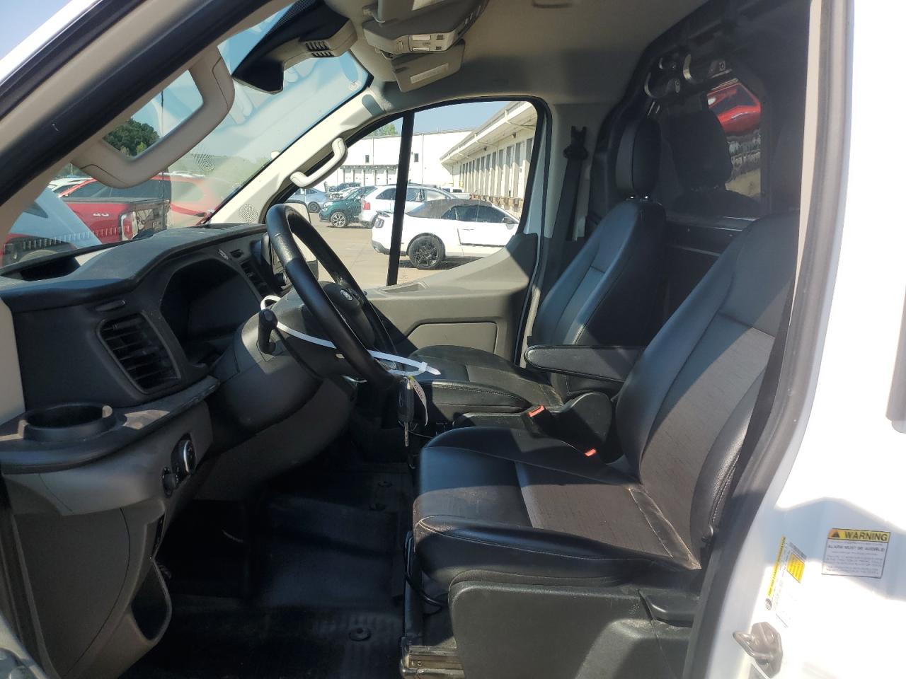 2024 Ford Transit T-250 VIN: 1FTBR1Y89RKA85422 Lot: 68345305