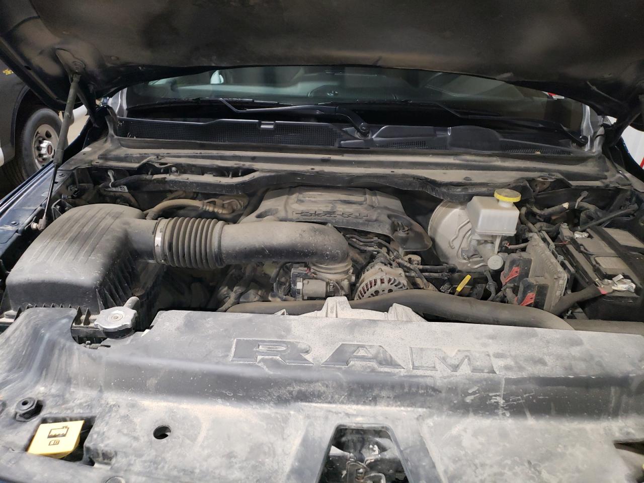 2022 Ram 1500 Sport VIN: 1C6SRFVT3NN165062 Lot: 70023995