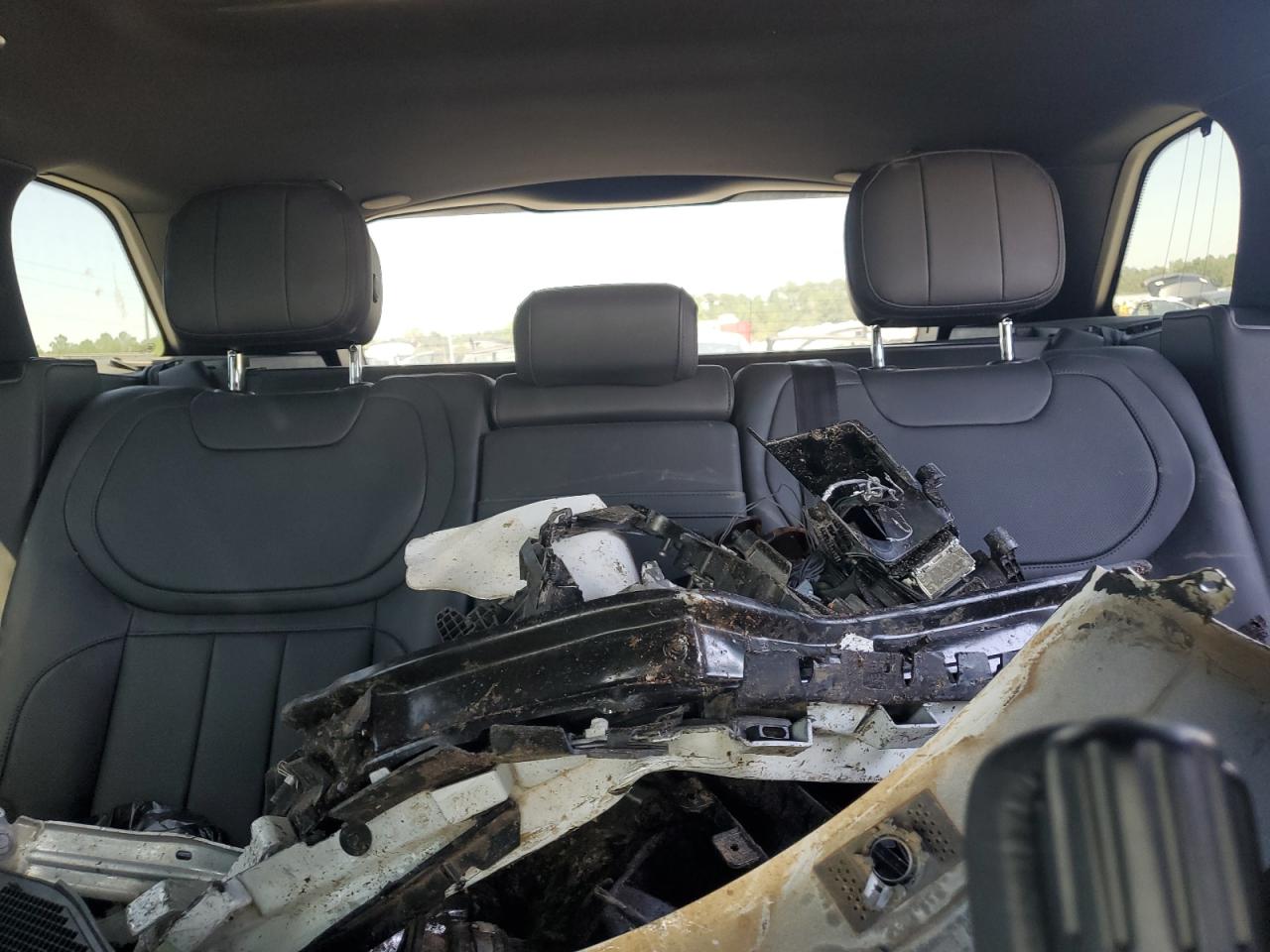 2024 Land Rover Range Rover Sport Dynamic Se VIN: SAL1L9FU6RA158269 Lot: 70456085