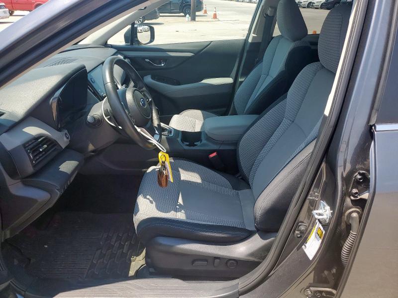  SUBARU OUTBACK 2025 Серый