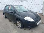2008 FIAT GRANDE PUN for sale at Copart WHITBURN