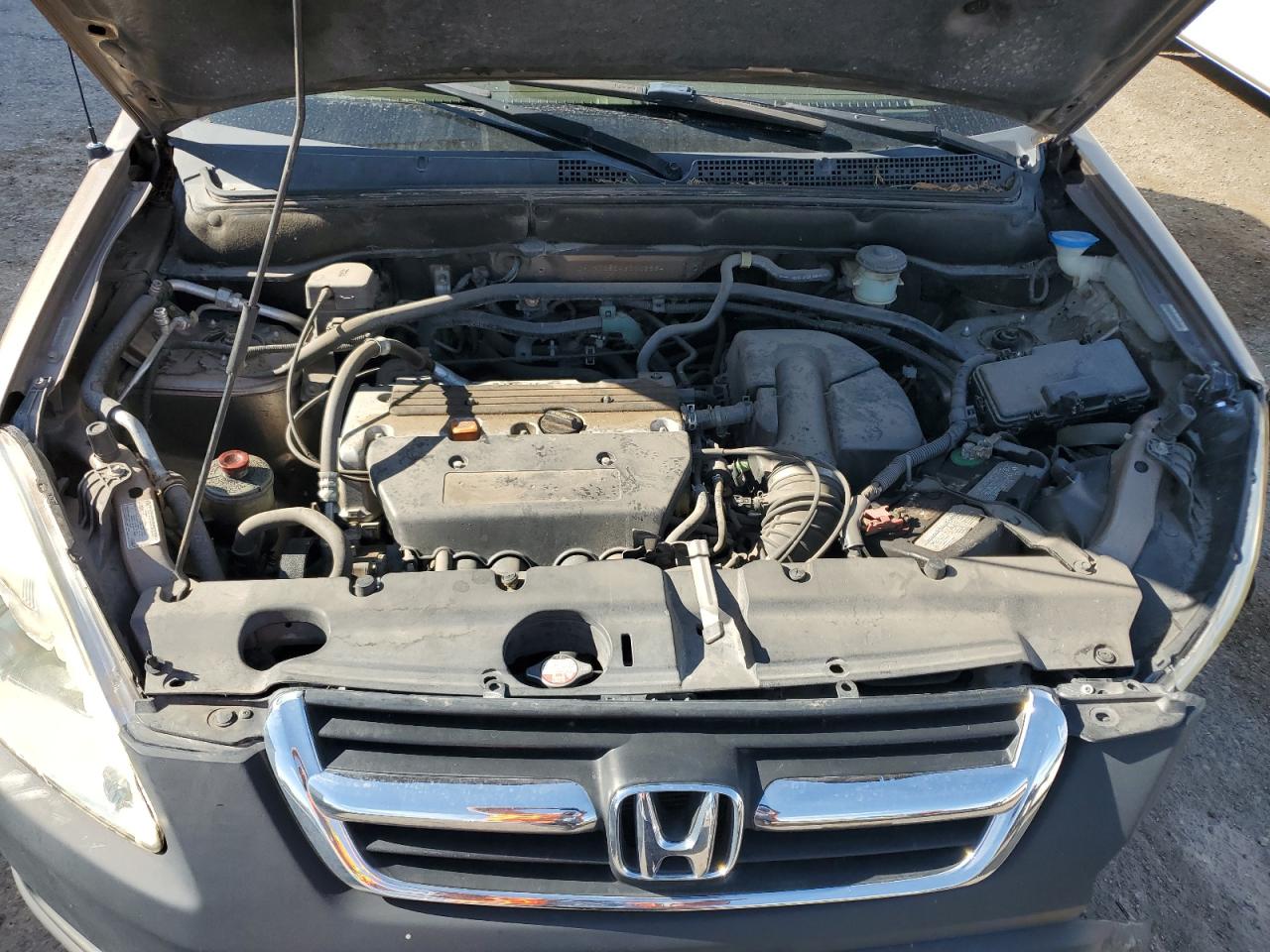 2003 Honda Cr-V Lx VIN: JHLRD68543C002564 Lot: 69597515