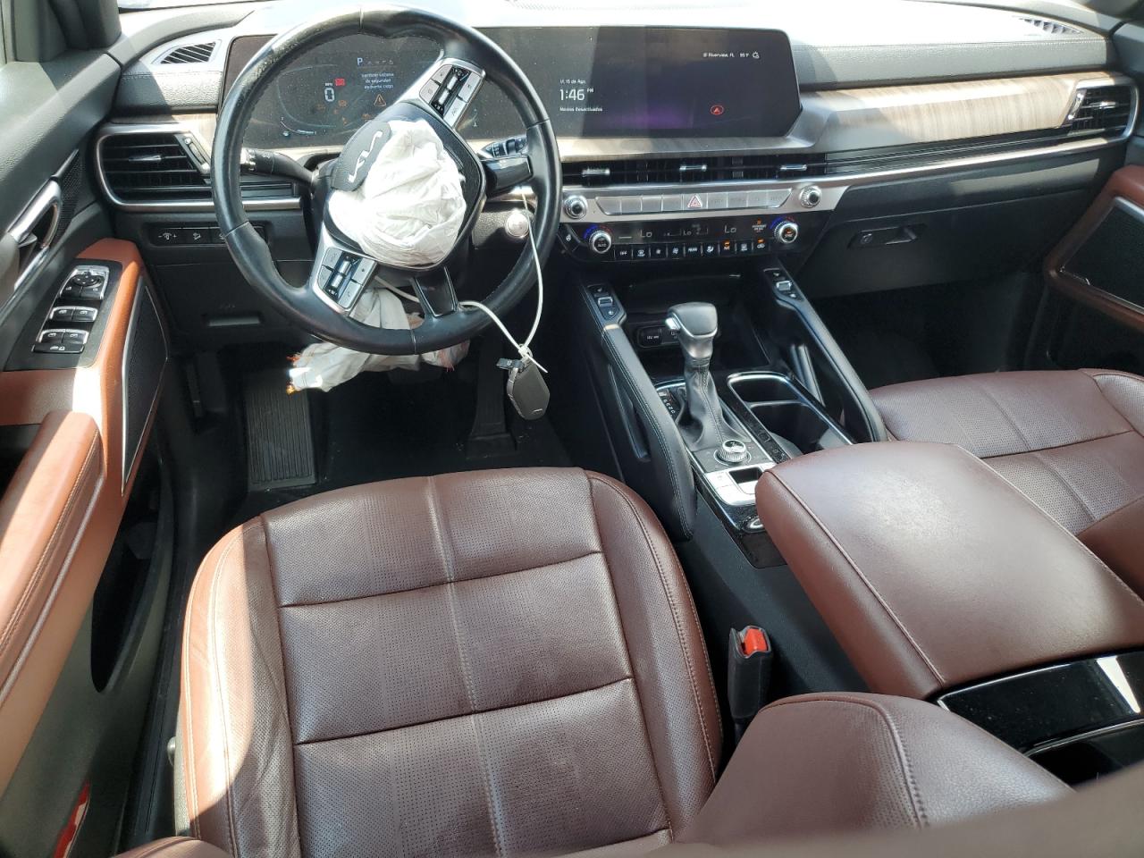 2024 Kia Telluride Ex VIN: 5XYP3DGC9RG433157 Lot: 69045665