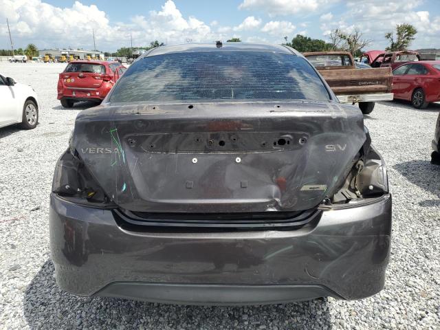  NISSAN VERSA 2015 Szary