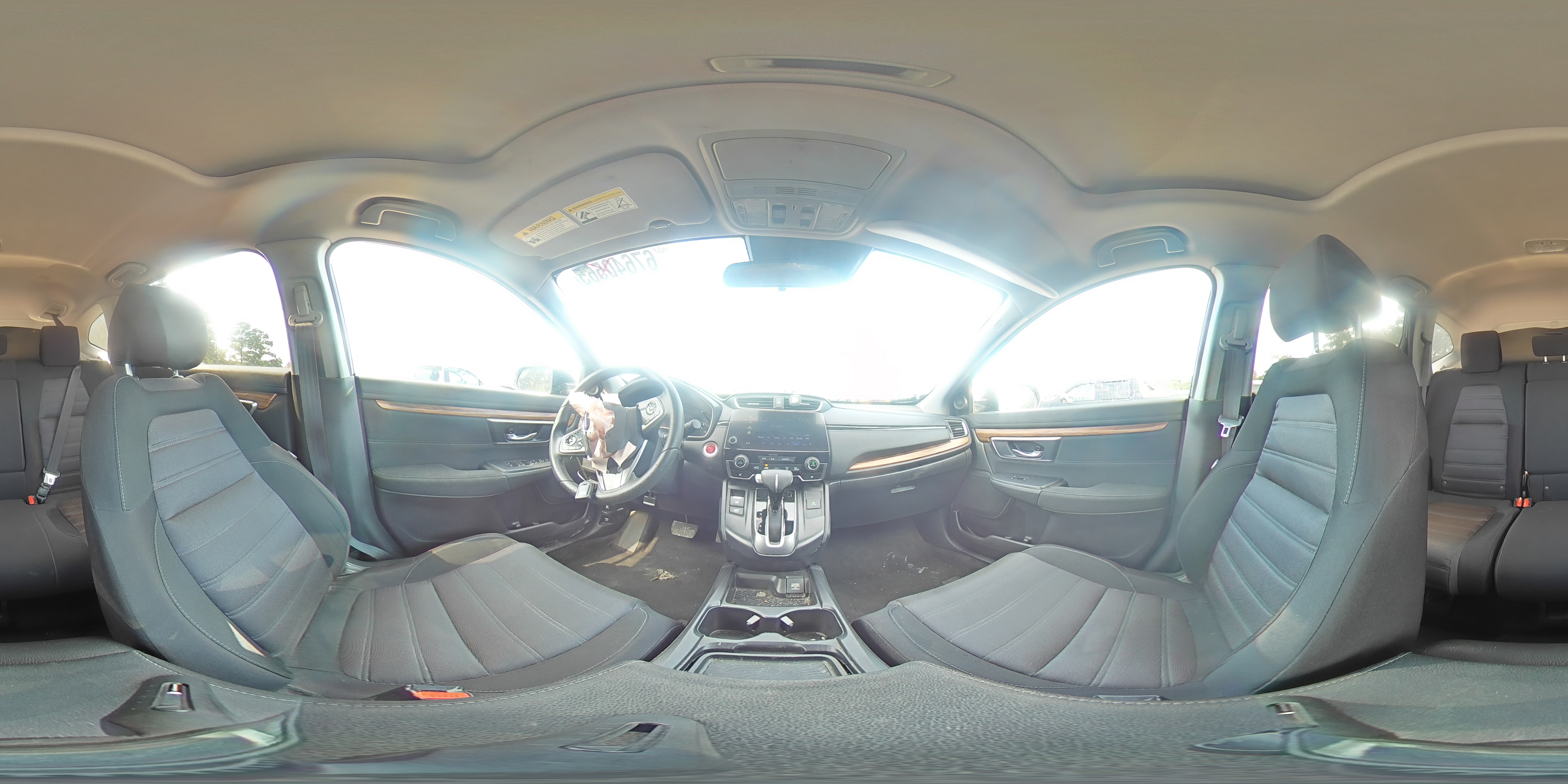 2019 Honda Cr-V Ex VIN: 2HKRW2H59KH651392 Lot: 67640565