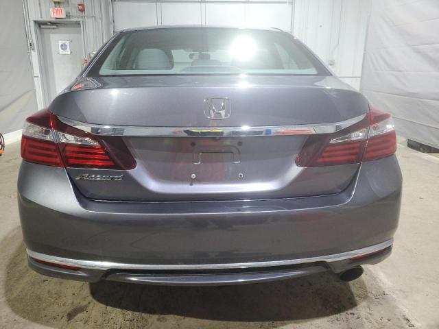  HONDA ACCORD 2017 Серый