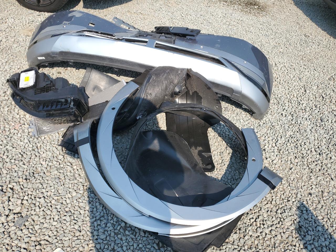 2024 Hyundai Ioniq 5 Limited VIN: KM8KR4DE0RU341475 Lot: 67766285