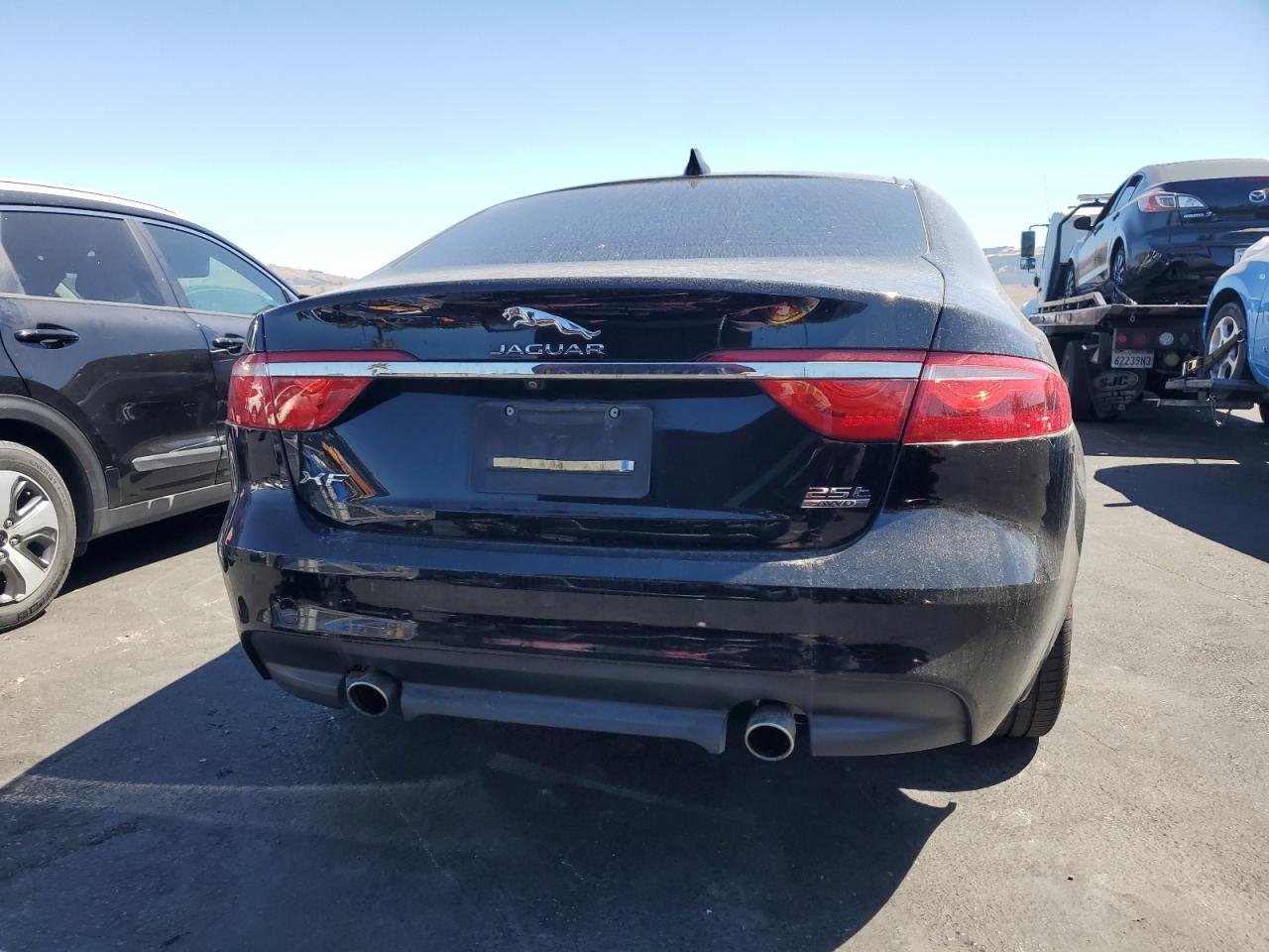 2019 Jaguar Xf Premium VIN: SAJBJ4FX0KCY79164 Lot: 69595265