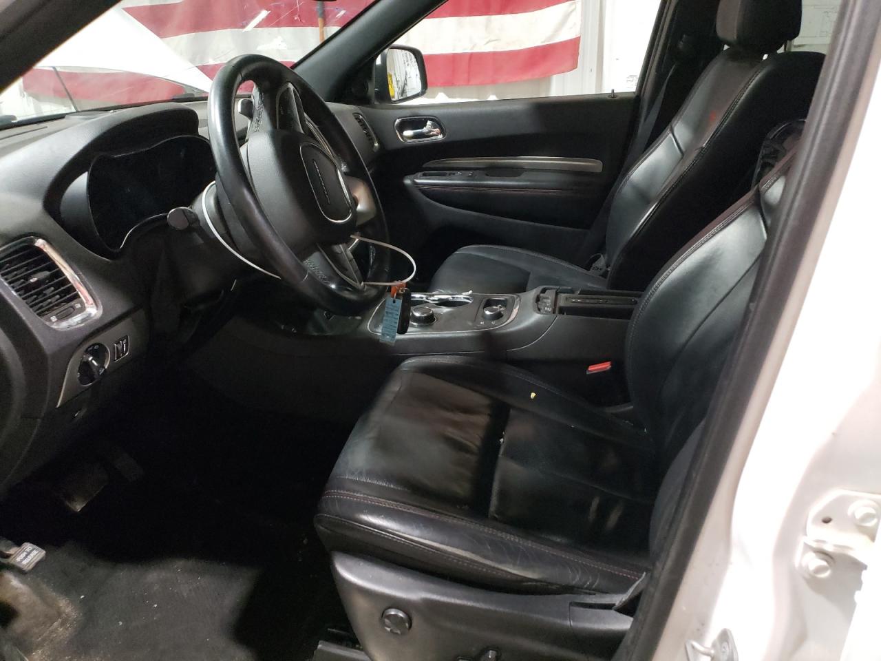 2014 Dodge Durango R/T VIN: 1C4SDJCTXEC532743 Lot: 67624195