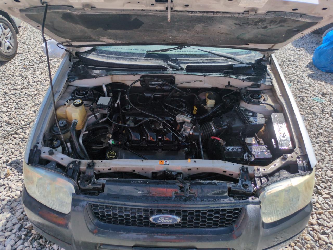 2004 Ford Escape Xls VIN: 1FMYU02184KA80487 Lot: 68494535