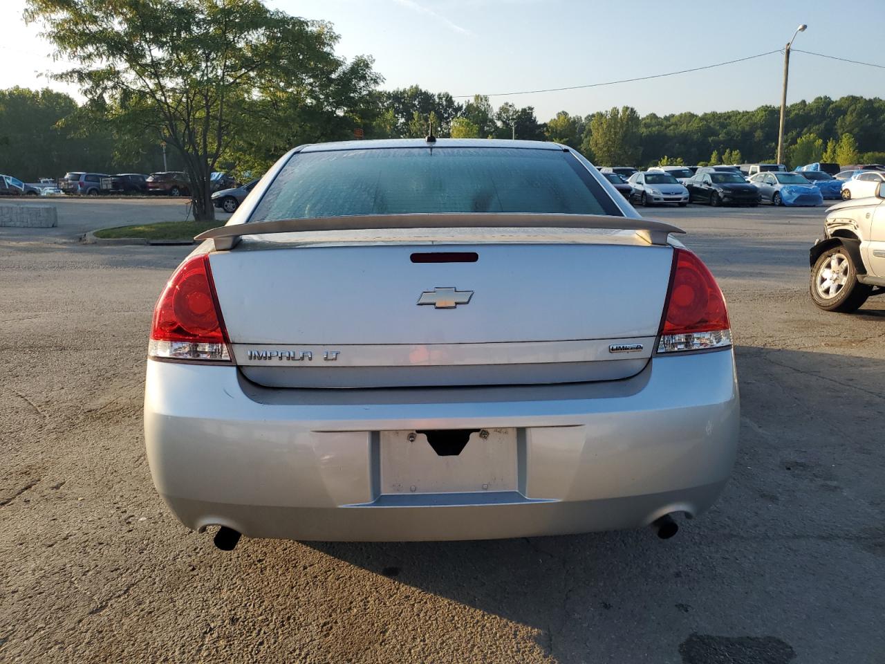 2016 Chevrolet Impala Limited Lt VIN: 2G1WB5E38G1103887 Lot: 68347445