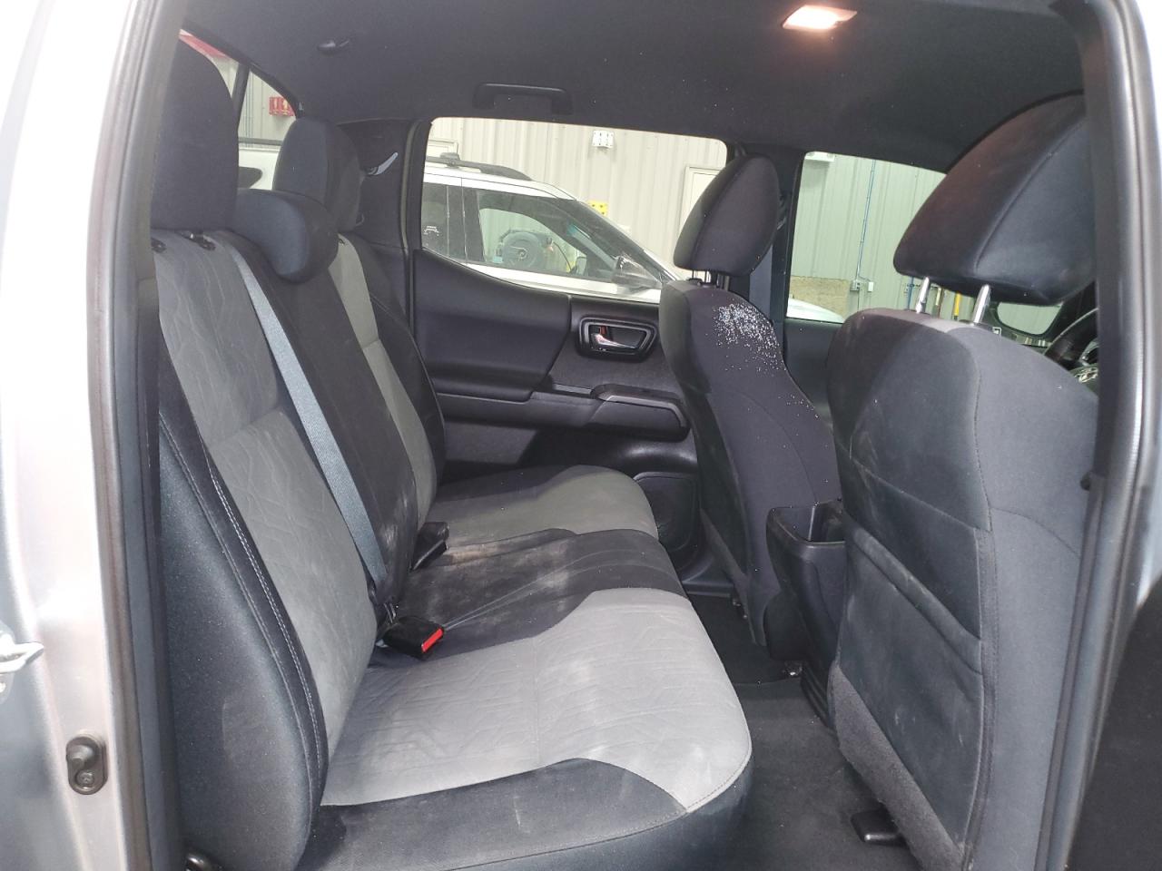 2022 Toyota Tacoma Double Cab VIN: 3TMCZ5AN1NM465871 Lot: 67643265