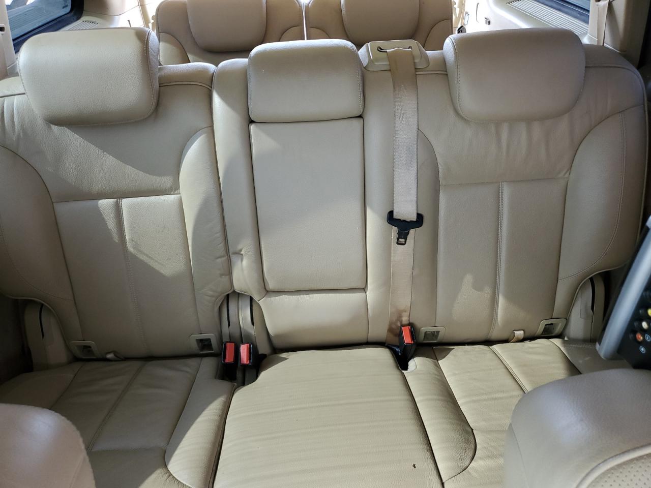 2010 Mercedes-Benz Gl 550 4Matic VIN: 4JGBF8GE7AA604109 Lot: 68158955