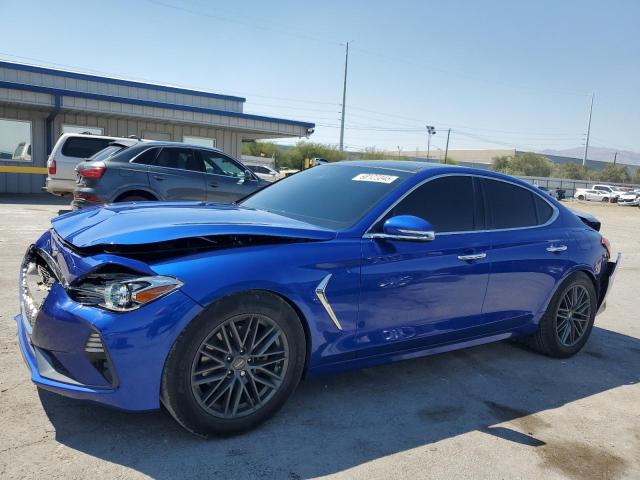  GENESIS G70 2019 Синий