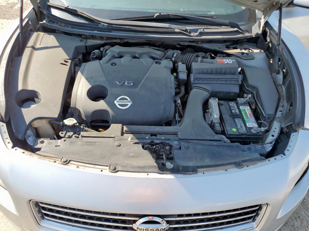 2009 Nissan Maxima S VIN: 1N4AA51E79C821722 Lot: 68075085