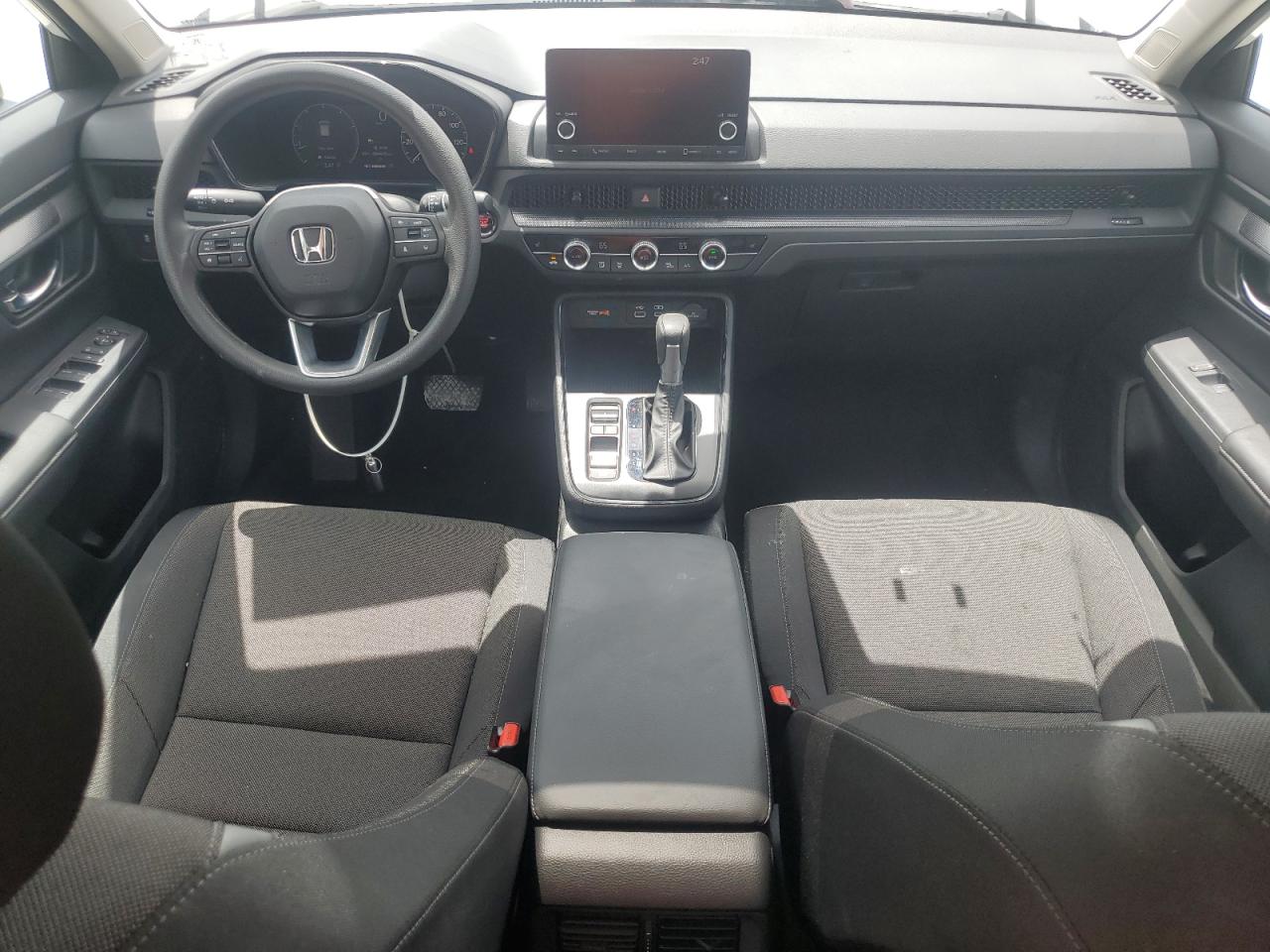 2025 Honda Cr-V Ex VIN: 2HKRS4H45SH478159 Lot: 68110245