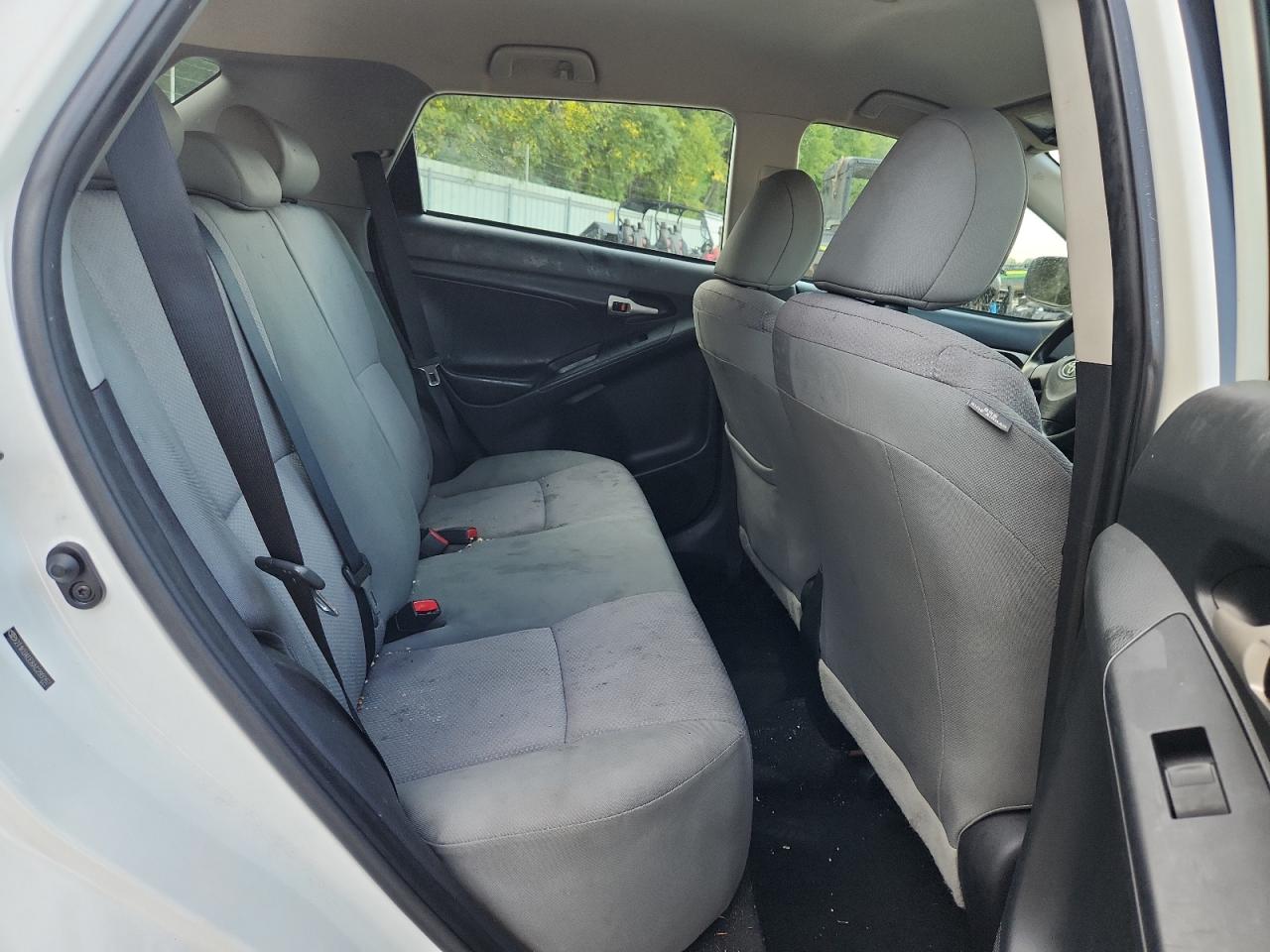 2010 Toyota Corolla Matrix VIN: 2T1KU4EE8AC299267 Lot: 70381375