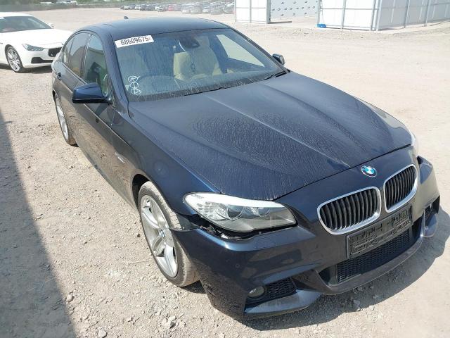2011 BMW 550I M SPORT AUTO 550I M SPORT 4DR STEP AUTO