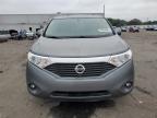 2017 NISSAN QUEST S   for sale at Copart VA - FREDERICKSBURG
