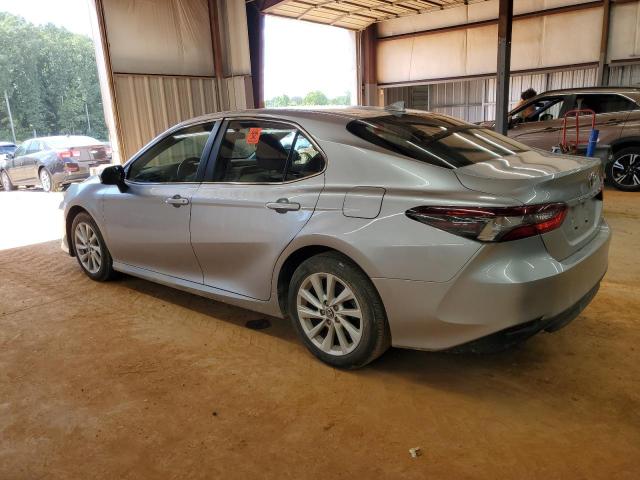  TOYOTA CAMRY 2024 Серебристый