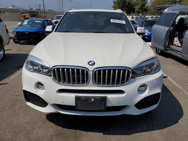 2018 BMW X5 XDR40E  