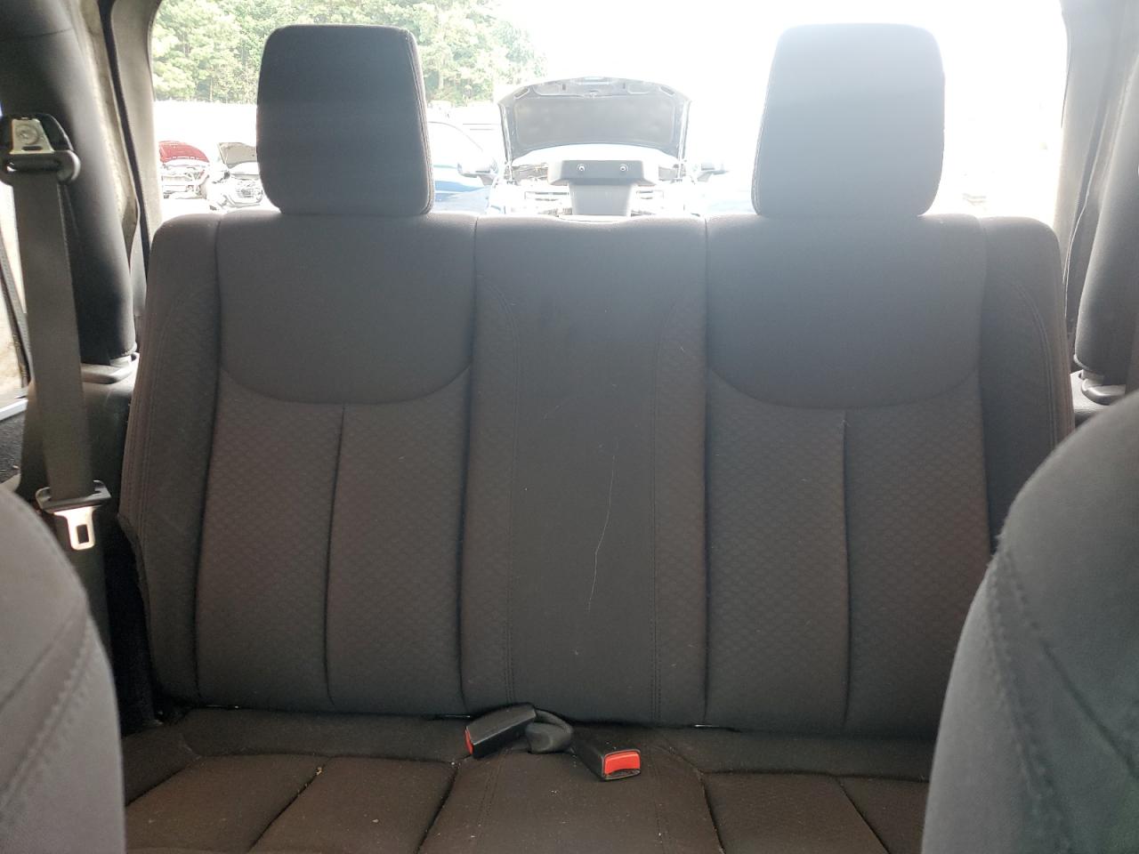 2013 Jeep Wrangler Sport VIN: 1C4AJWAGXDL622030 Lot: 68867905