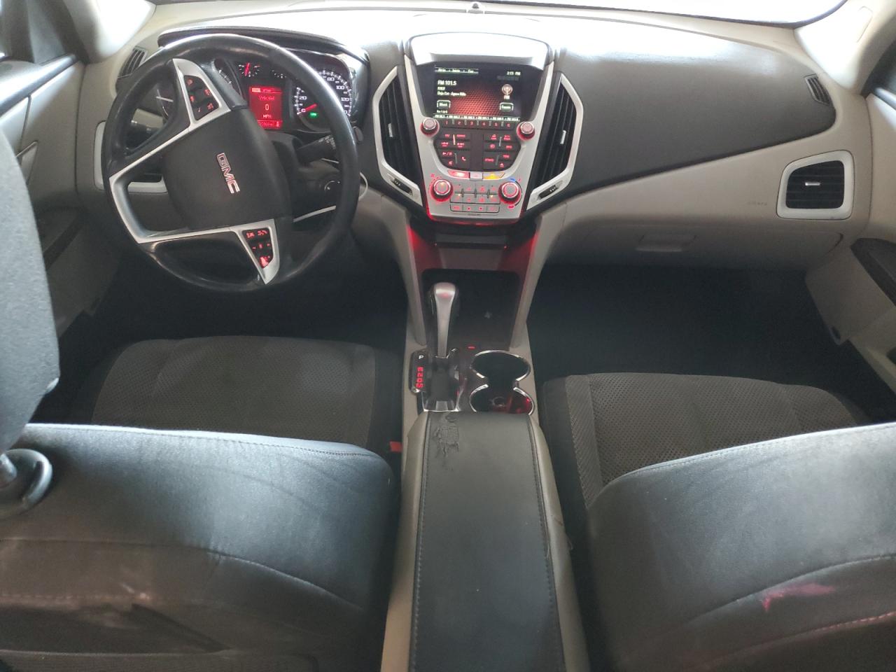 2015 GMC Terrain Sle VIN: 2GKALREK7F6110350 Lot: 64435805