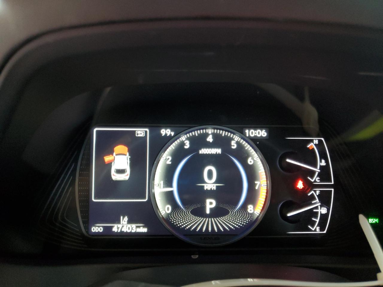 2020 Lexus Ux 200 VIN: JTHP3JBH0L2023882 Lot: 71055815