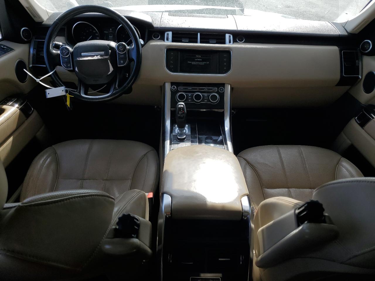 2016 Land Rover Range Rover Sport Hse VIN: SALWR2VF9GA561500 Lot: 69182295