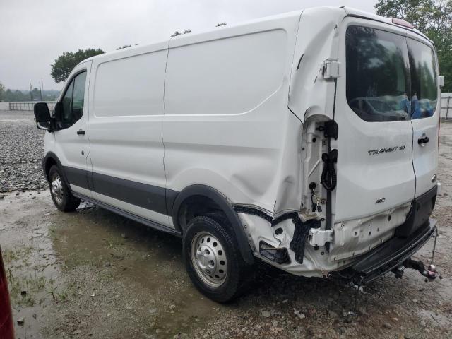  FORD TRANSIT 2023 Белы