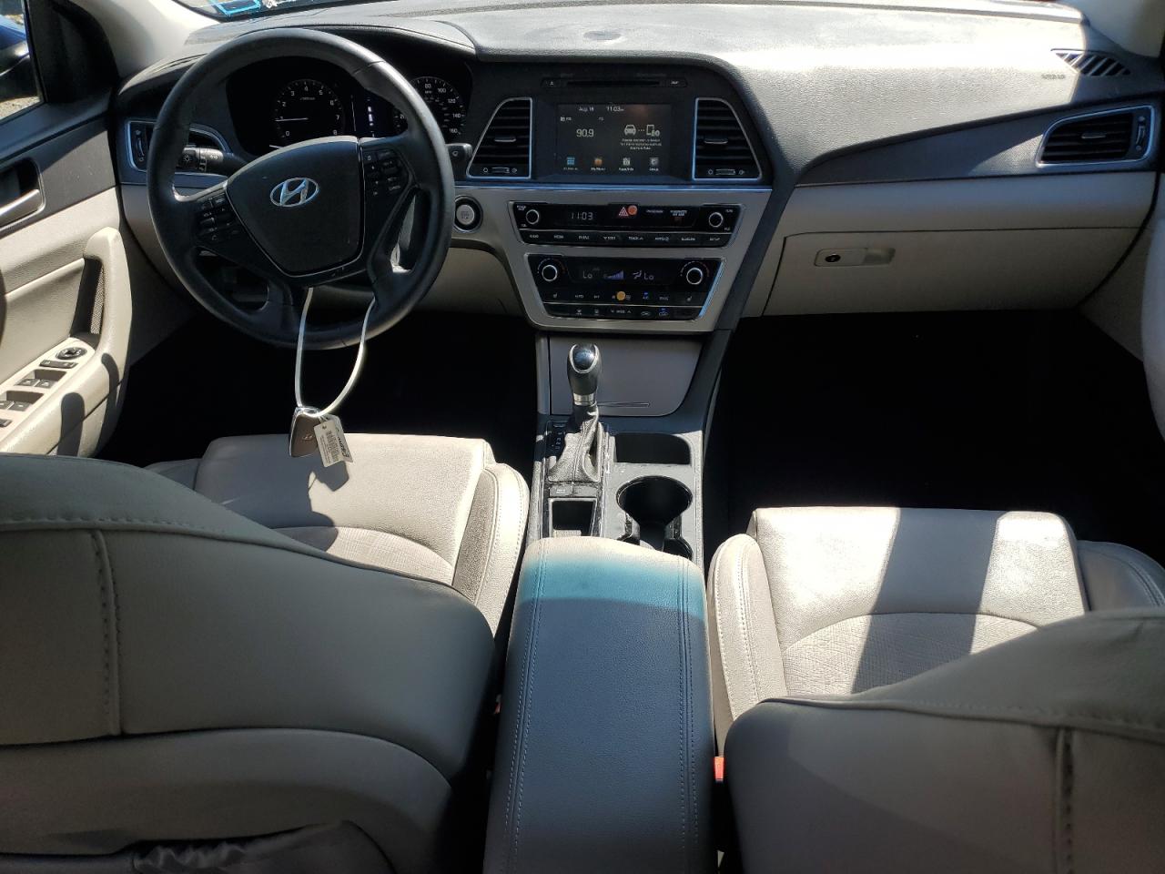 2016 Hyundai Sonata Sport VIN: 5NPE34AF9GH264189 Lot: 69004265