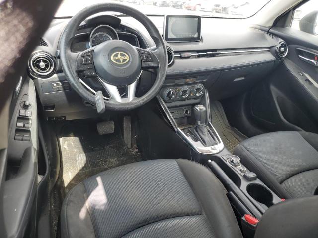  TOYOTA SCION 2016 Gray