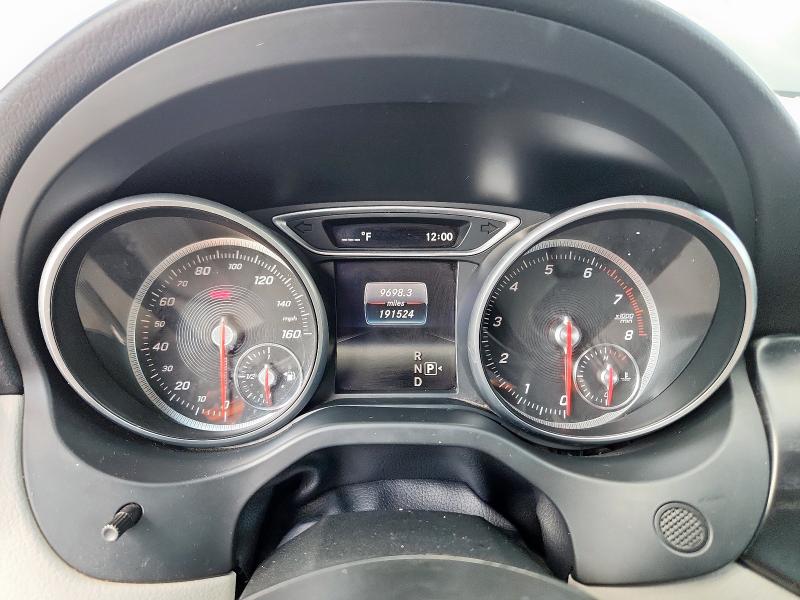2018 MERCEDES-BENZ CLA 250  