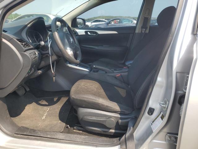  NISSAN SENTRA 2019 Silver