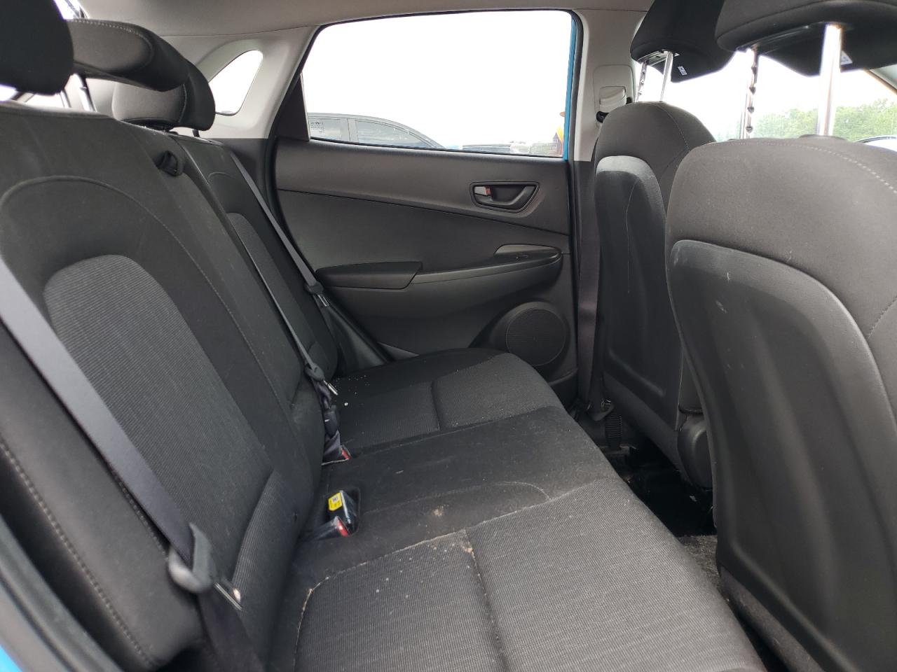 2022 Hyundai Kona Sel VIN: KM8K62AB5NU912380 Lot: 70857545