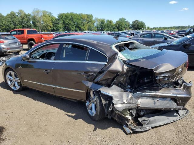  VOLKSWAGEN CC 2014 Brązowy