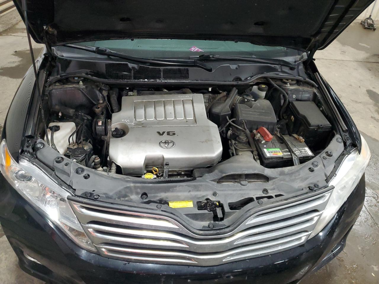 2010 Toyota Venza VIN: 4T3BK3BB8AU033991 Lot: 68219945
