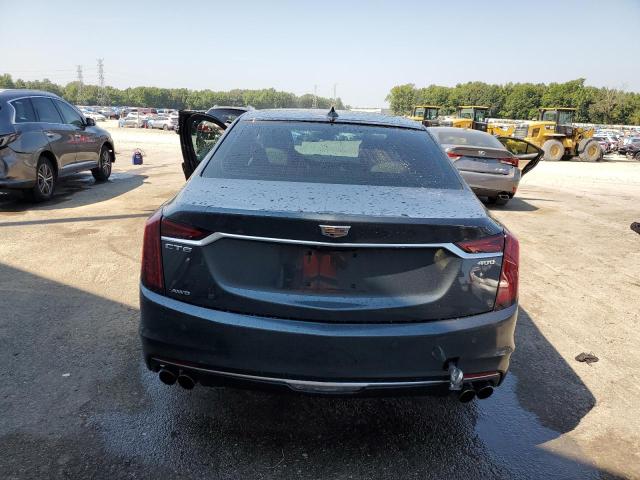  CADILLAC CT6 2020 Серый
