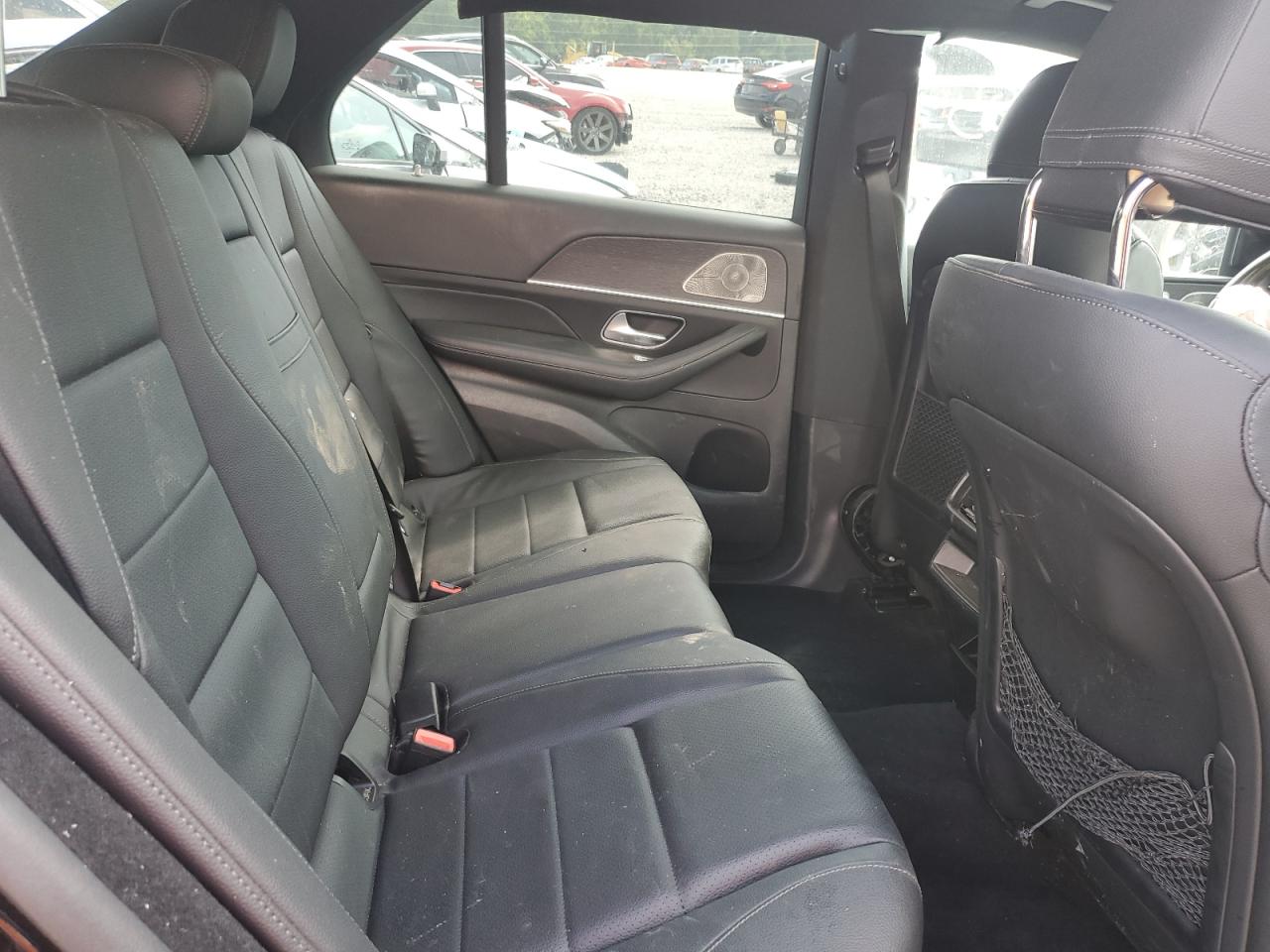 2022 Mercedes-Benz Gle 350 VIN: 4JGFB4JB1NA827563 Lot: 69111485