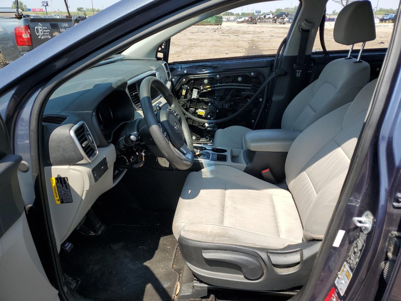 2020 Kia Sportage Lx VIN: KNDPM3AC2L7720876 Lot: 69276375