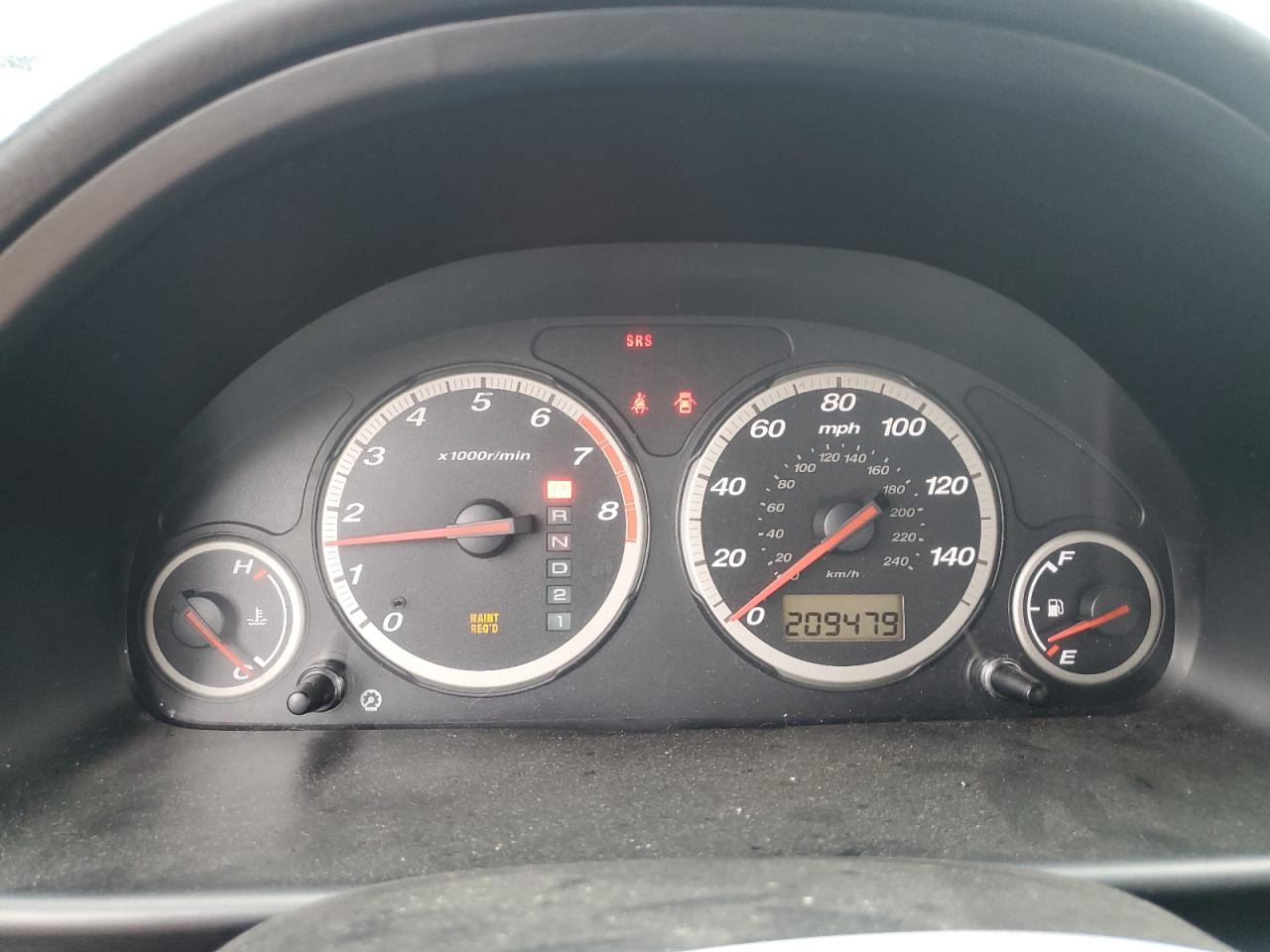 2003 Honda Cr-V Ex VIN: JHLRD78813C019080 Lot: 70473035